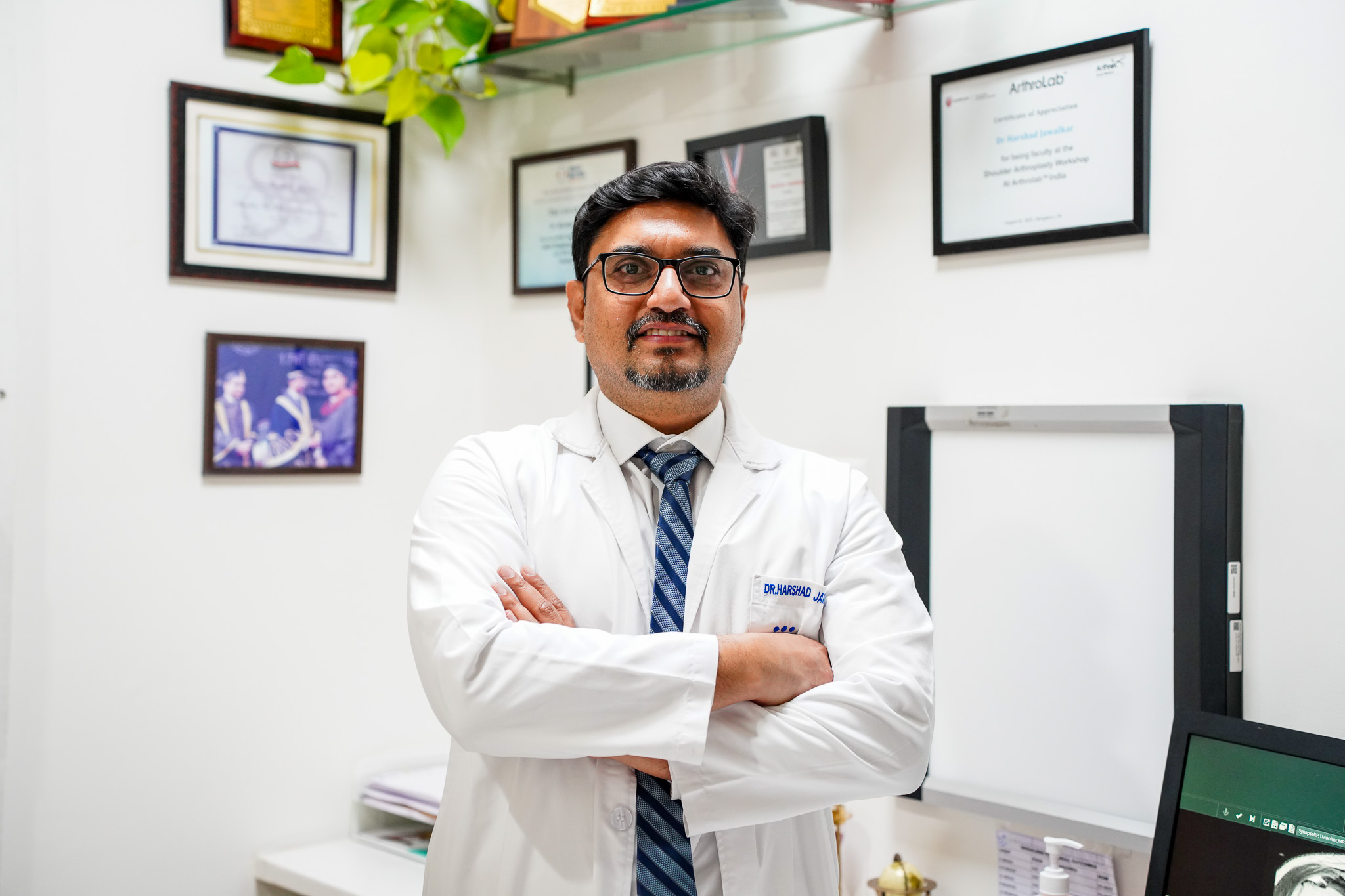Dr. Harshad Jawalkar